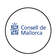 logotipo Consell de Mallorca